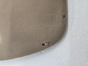 Illuminated Sun Visor Set- Camel for Jeep Grand Cherokee WJ (99-04)