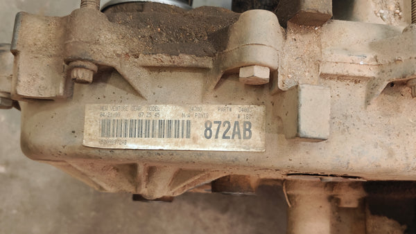 52098872AB 247J Transfer Case WJ 99-00 Quadra Trac Grand Cherokee 4.7 V8