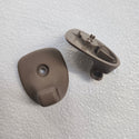 Sun Visor Support Clip SET- Camel for Jeep Grand Cherokee WJ (99-04)