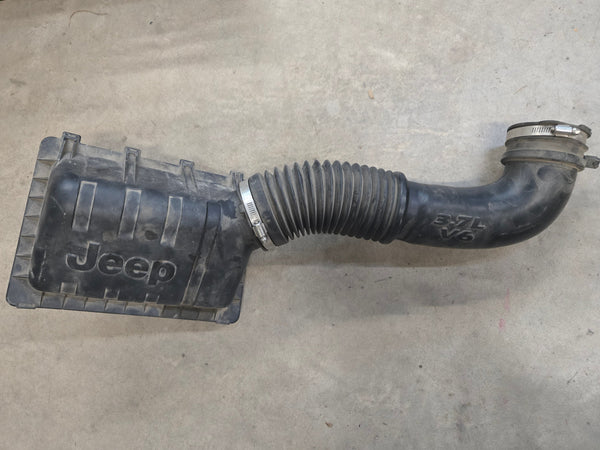 53013727AA Jeep Liberty KJ 3.7L Air Filter Box (04-07)
