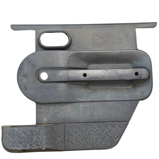 5KV52XDVAB Wrangler JK/JKU Passenger Front Door Panel - Slate Grey (07-10)