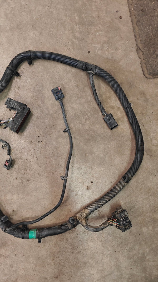68051002AD Dash Wire Harness for Jeep Wrangler JK (2010)