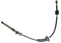 52126222AC Transfer Case Shift Cable for Manual Jeep Wrangler JK (07-18)