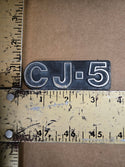 CJ-5 (76-83) Nameplate Emblem (damaged)
