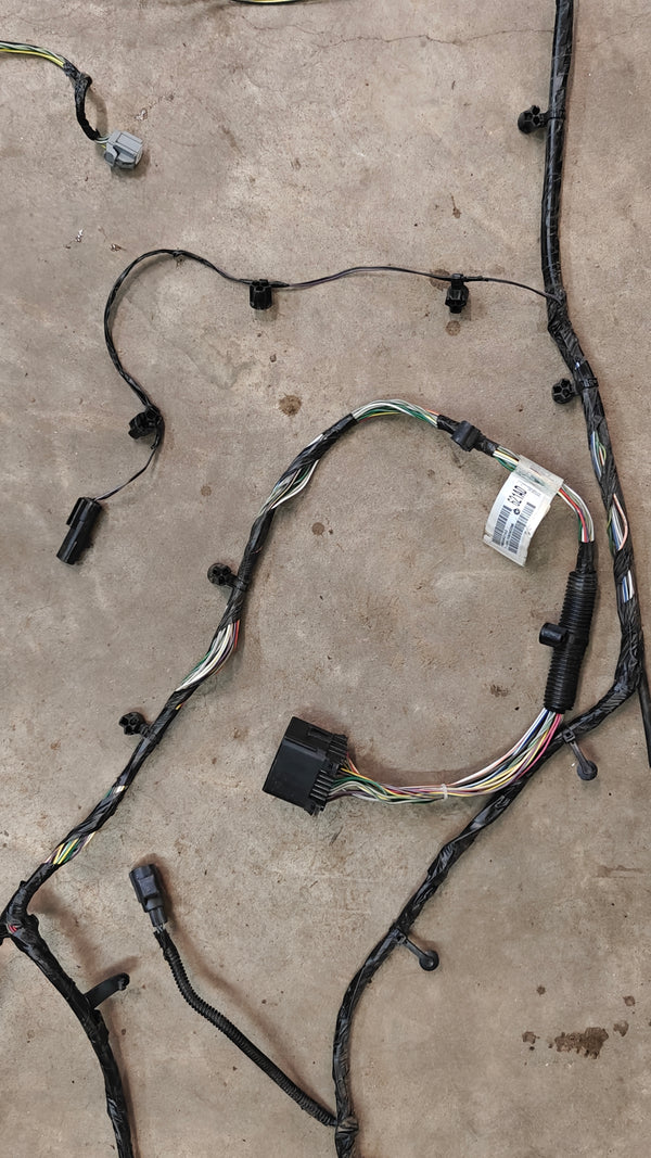 68045621AD Body Wire Harness for Jeep Wrangler JKU 2010