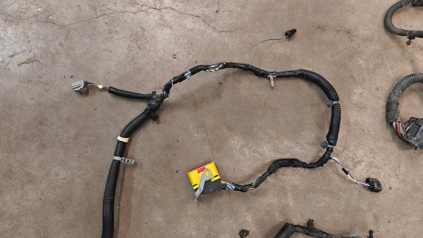 68048032AE Instrument Panel Wire Harness for Jeep Wrangler JK (2010)
