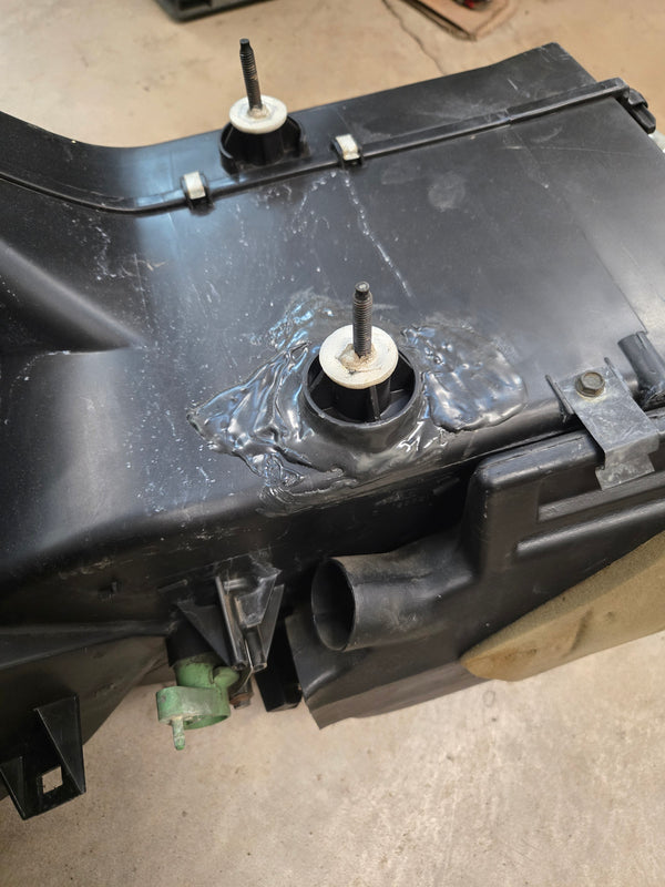 55115173 Repaired Heater Box Assembly Without A/C for Jeep Wrangler TJ (1997-1998)
