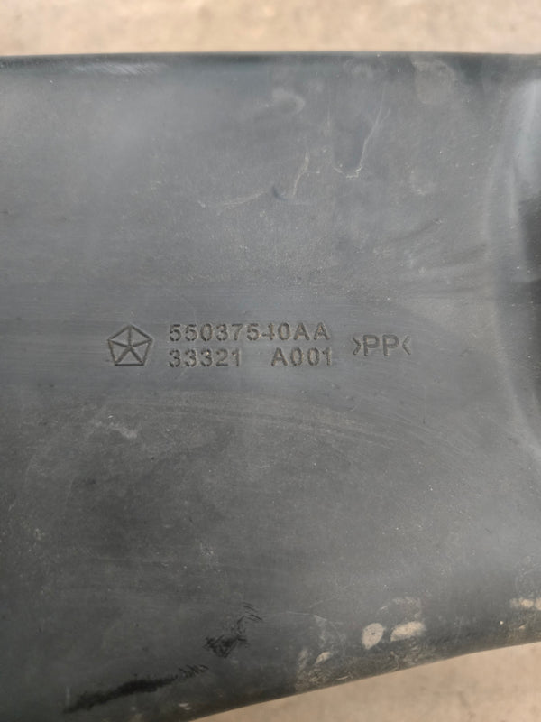 55037540AA Fresh Air Duct for Jeep Wrangler TJ (00-06)