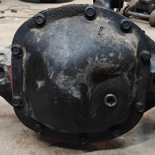TJ Dana 30 Complete 3.73 Front Axle Housing Jeep Wrangler TJ (97-06) 4864841