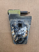 55395385AC LEFT Front Door Hinge for Jeep Wrangler JK (07-18)