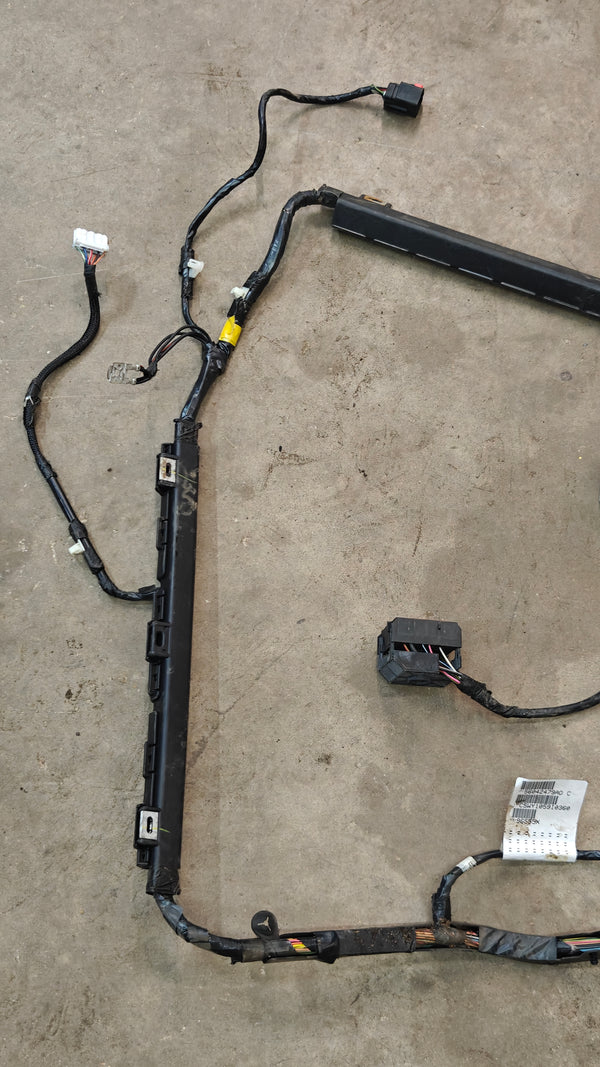 56042479AD Damaged Left Side Body Wire Harness for Jeep Grand Cherokee WJ 1999