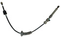 52126222AC Transfer Case Shift Cable for Manual Jeep Wrangler JK (07-18)