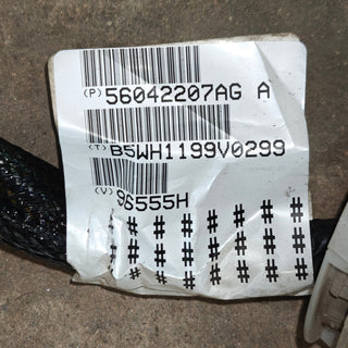 56042207AG Left Side Dash Wire Harness for 4.7L Jeep Grand Cherokee WJ (1999)