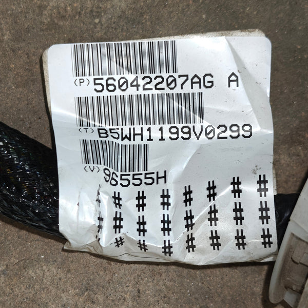 56042207AG Left Side Dash Wire Harness for 4.7L Jeep Grand Cherokee WJ (1999)
