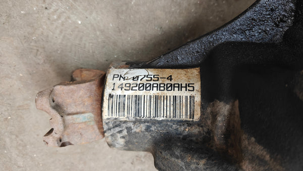 TJ Dana 30 Complete 3.73 Front Axle Housing Jeep Wrangler TJ (97-06) 4864841