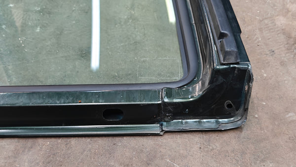Windshield Frame for Jeep Wrangler TJ (97-02) Moss Green