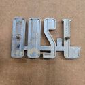 Jeep J-200 Gladiator Emblem (1963-1965)