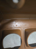 Wrangler YJ (87-95) Spice / Tan (TB) Gauge Housing Bezel Trim