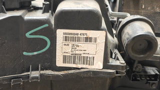 55038502AB Heater A/C Box Assembly for Jeep Liberty KJ (03-06)