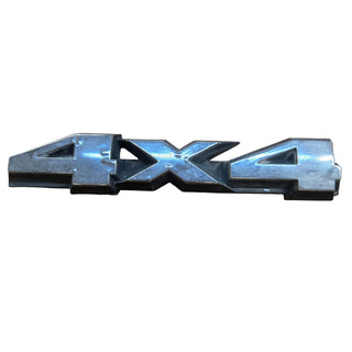 4x4 Emblem for Jeep Cherokee SJ/XJ, Grand Wagoneer, Comanche (81-93) - 55007817