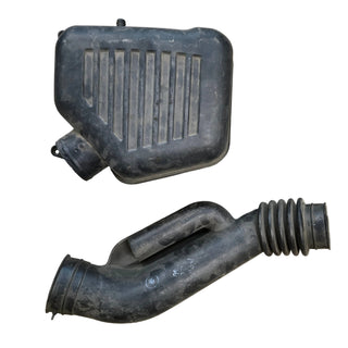 Air Cleaner Resonator and Engine Air Intake Hose for 2.5L Jeep Wrangler TJ (97-02)