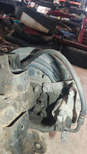D226 / NextGen Dana 44 Rear Complete Axle Housing 3.73 Jeep JK (08-15)