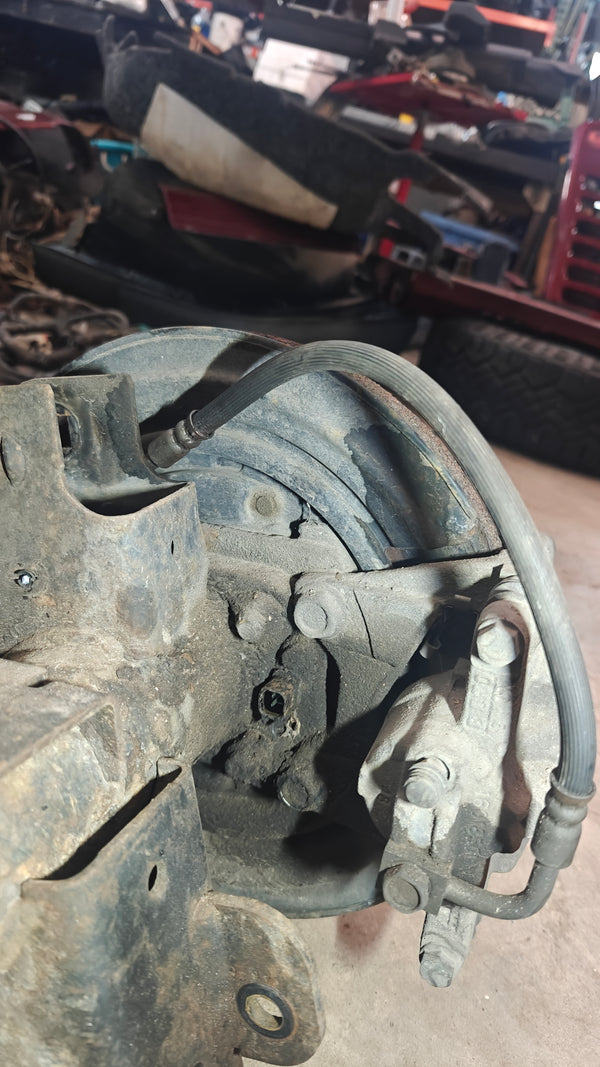 D226 / NextGen Dana 44 Rear Complete Axle Housing 3.73 Jeep JK (08-15)