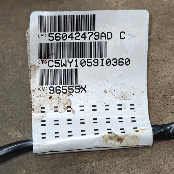 56042479AD Damaged Left Side Body Wire Harness for Jeep Grand Cherokee WJ 1999