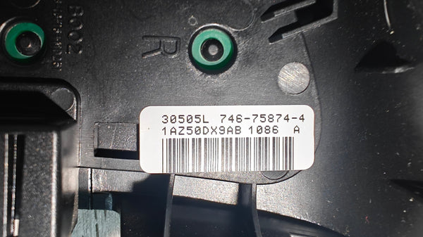 1AZ50DX9AB Cruise Control Switch for Jeep Liberty KJ (05-07)