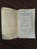 1978 Jeep CJ5 CJ7 Cherokee Wagoneer Truck Manual Set