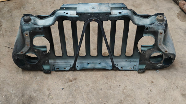 Jeep Wrangler TJ 97-06 Front Grille - Moss Green