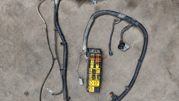 56010285AD Dash Panel Wire Harness for Jeep Wrangler TJ (1998)