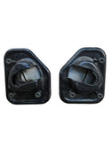 Seat Lock Striker Bracket SET for Jeep Cherokee XJ (84-01)