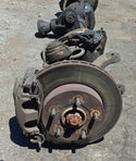 Dana 30/D186 Complete Vari-Lok Quadra Trac II Axle Housing 3.73 Jeep WJ (99-04)