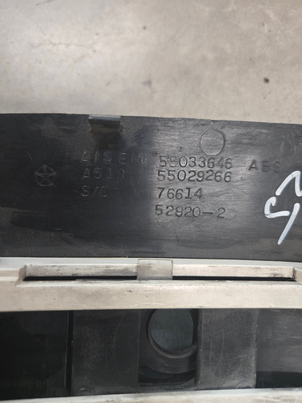 55033646 Automatic Shift Bezel for Jeep Grand Cherokee ZJ (1993)