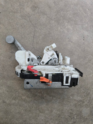 4589467AH DS Front Door Latch Jeep Liberty KJ (08-12)
