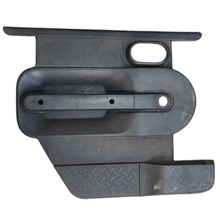 5KV53XDVAB Wrangler JK/JKU Driver Front Door Panel - Slate Grey (07-10)