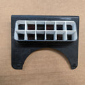 Warning Lights Bezel for Wrangler YJ Charcoal (87-91)