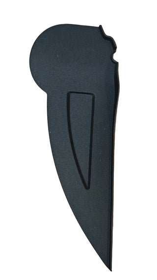 5KF22XDVAB Instrument Panel End Cap Right Side for Jeep Wrangler JK (07-10) Slate Grey