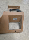 Wrangler YJ (87-95) Spice Instrument Cluster Bezel Trim with Square Cutout