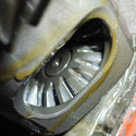 Dana 44/D226 Vari-Lok Complete REAR Axle Housing 3.73 Jeep WJ (99-04)