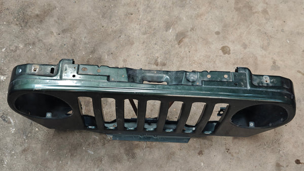 Jeep Wrangler TJ 97-06 Front Grille - Moss Green
