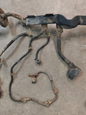56042207AF Left Side Dash Wire Harness for 4.7L Jeep Grand Cherokee WJ (1999)
