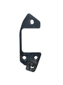 55136911AB DS Liftgate Latch Plate Jeep Grand Cherokee WJ (01-04)