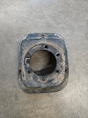 J5463803 Fuel Filler Bezel for Jeep CJ Wrangler YJ (78-95) - No Letters