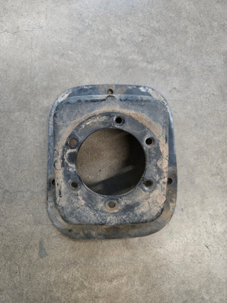 J5463803 Fuel Filler Bezel for Jeep CJ Wrangler YJ (78-95) - No Letters