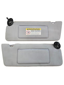 Sun Visor Set- Mist Grey for Jeep Grand Cherokee ZJ 93-98