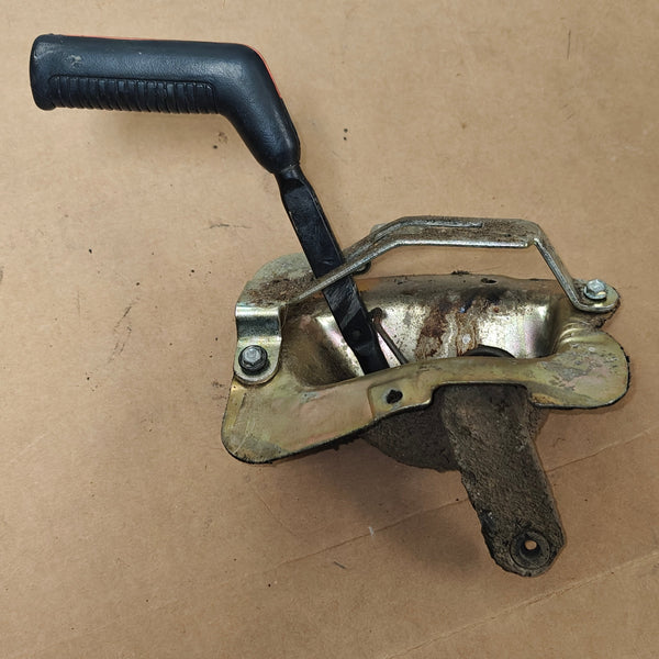 Transfer Case Shifter NP242 Cherokee XJ (84-96) RED STRIPE HANDLE