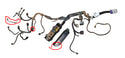 56042206AE Right Side Dash Wire Harness for 4.7L Jeep Grand Cherokee WJ (1999)