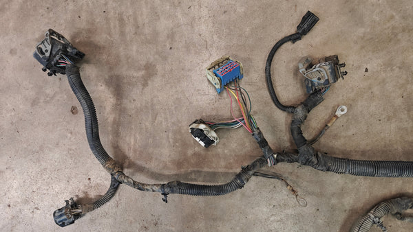 68051002AD Dash Wire Harness for Jeep Wrangler JK (2010)